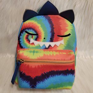 Under One Sky Tie Dye Dinosaur Mini Backpack